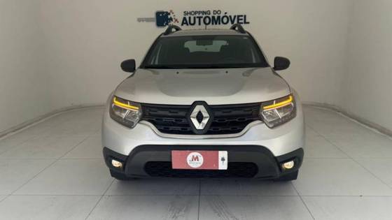 RENAULT DUSTER 1.6 16V SCE FLEX INTENSE X-TRONIC RENAULT DUSTER 1.6 16V SCE FLEX INTENSE X-TRONIC